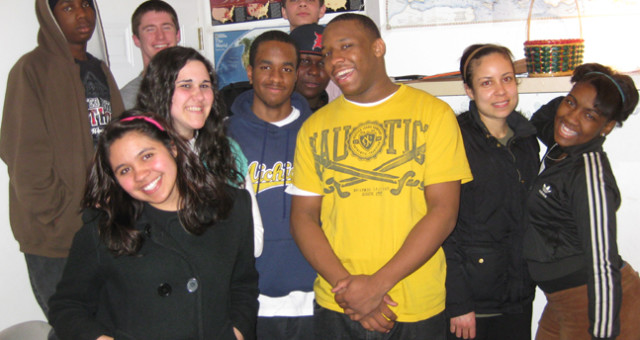 2009 Youth Group Cropped