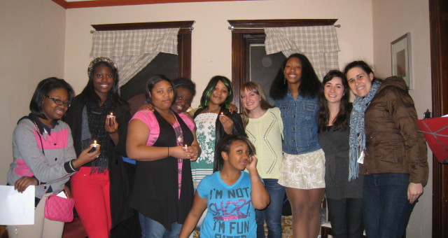 PRAISE Girls Covenants