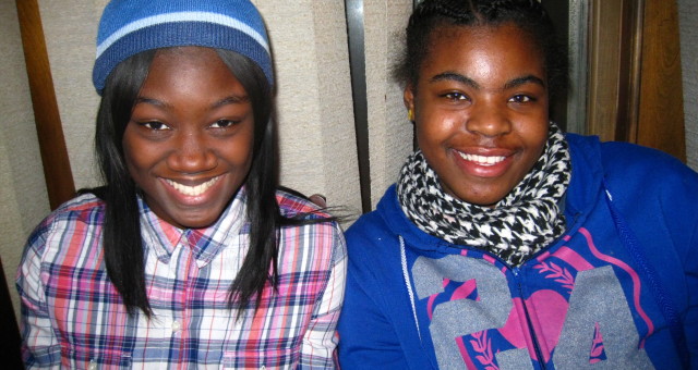 Sequoya and Karlvion