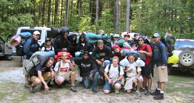 StreetTeam Backpack 2007