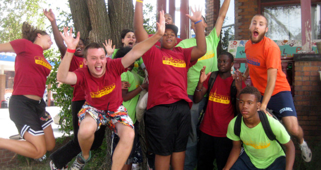 StreetTeam Crew 1 Jumps