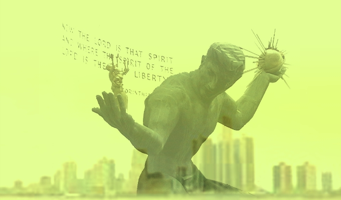 Spirit of Detroit